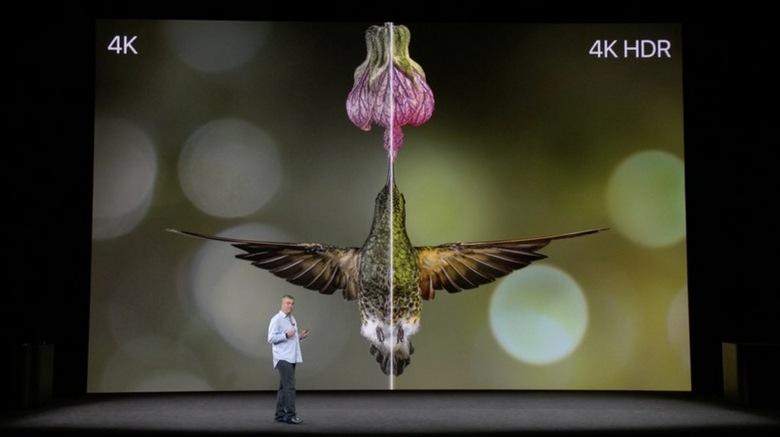 Представлен плеер Apple TV 4K стоимостью от $179