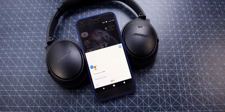 Bose QuietComfort 35 II будут поддерживать Google Assistant
