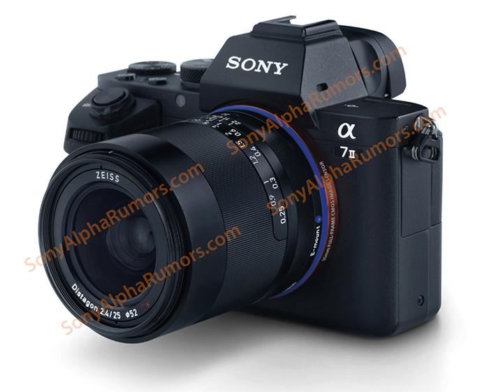 Анонс объектива Zeiss Loxia 25mm f/2.4 ожидается в ближайшие дни