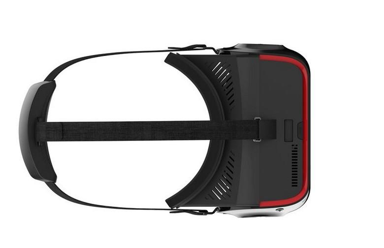 Qualcomm показала новую референсную гарнитуру VR