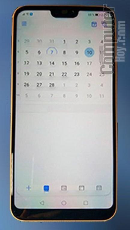 Опубликованы живые фотографии смартфона Huawei P20 Lite, фото 2