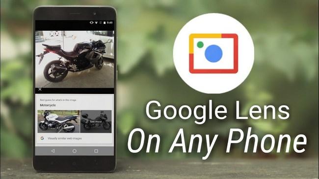 Приложение Google Lens становится доступным на всех смартфонах с Android и iOS 