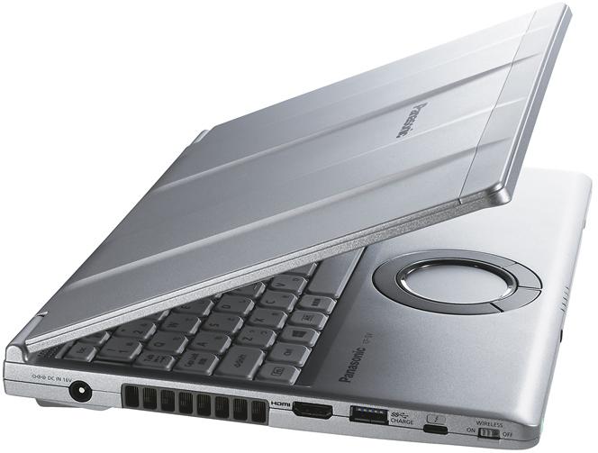 Panasonic Let’s Note CF-SV7