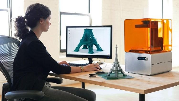 По прогнозу IDC, в этом году расходы на 3D-печать приблизятся к 12 млрд долларов 