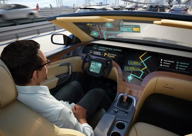 LG, NXP и Hella Aglaia будут выпускать решения для беспилотных автомобилей