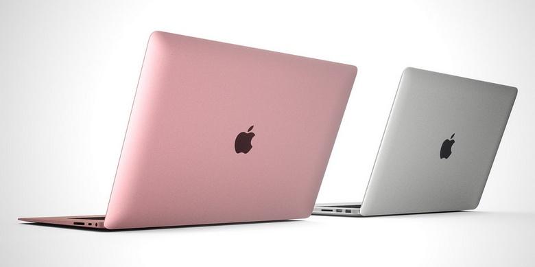 Apple готовит новую модель MacBook