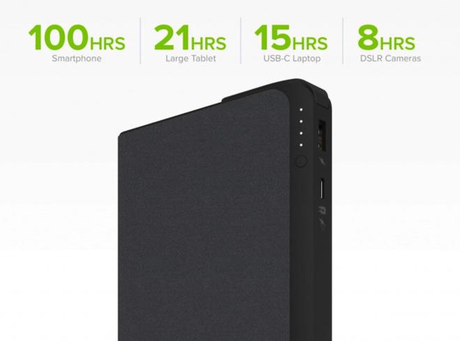 Mophie оснастила внешний АКБ розеткой