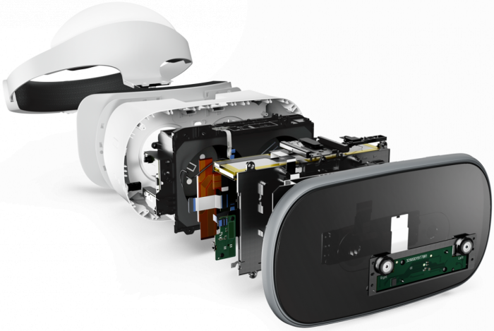 Представлена Lenovo Mirage Solo — первая гарнитура VR с поддержкой Google Worldsense