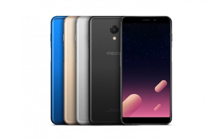 Meizu M6s оценили в 155 долларов