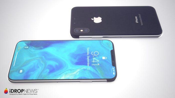 Опубликованы компьютерные изображения смартфона iPhone XI