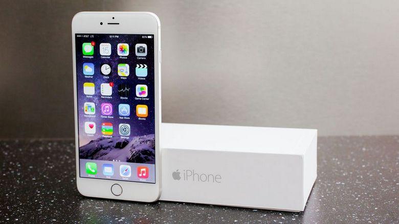 У Apple закончились iPhone 6 Plus для замены
