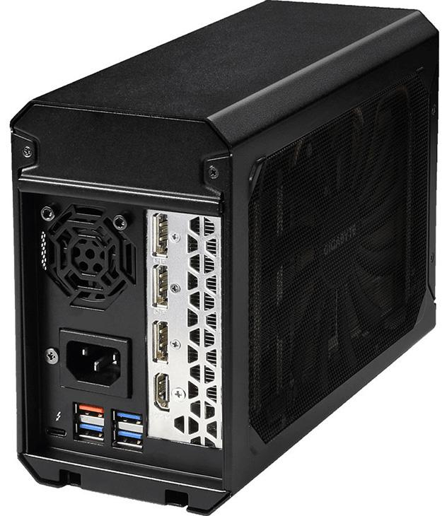 Gigabyte RX 580 Gaming Box