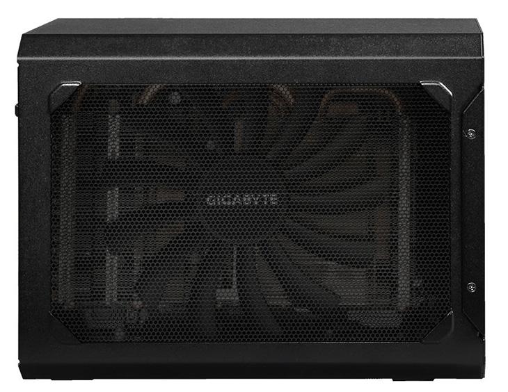 Gigabyte RX 580 Gaming Box