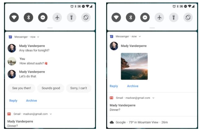 Google представила Android P