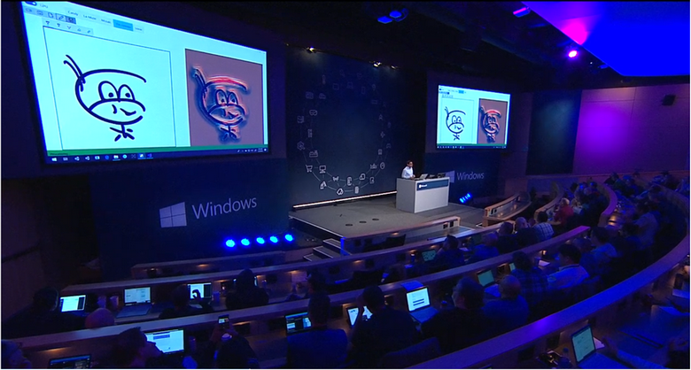 Microsoft берёт курс на ИИ