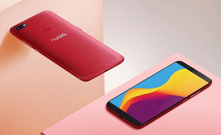 Смартфон Nubia V18 получил SoC Snapdragon 625, 6-дюймовый дисплей и АКБ емкостью 4000 мА·ч, фото 2