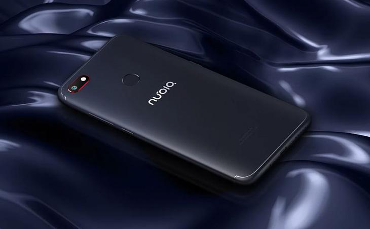 Смартфон Nubia V18 получил SoC Snapdragon 625, 6-дюймовый дисплей и АКБ емкостью 4000 мА·ч, фото 3