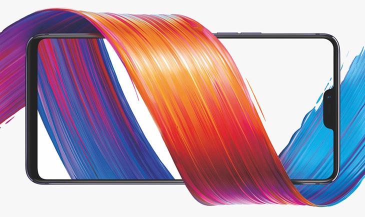 Оснащенные экранами OLED смартфоны Oppo R15 и R15 Dream Mirror Edition представлены официально, фото 2