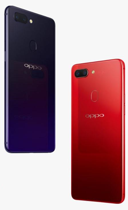 Оснащенные экранами OLED смартфоны Oppo R15 и R15 Dream Mirror Edition представлены официально, фото 4