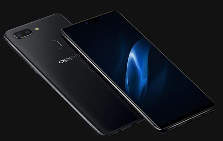 Оснащенные экранами OLED смартфоны Oppo R15 и R15 Dream Mirror Edition представлены официально, фото 3