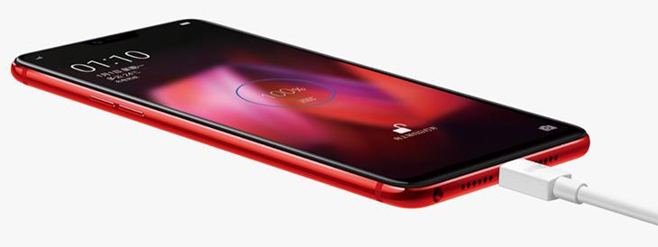 Оснащенные экранами OLED смартфоны Oppo R15 и R15 Dream Mirror Edition представлены официально, фото 5