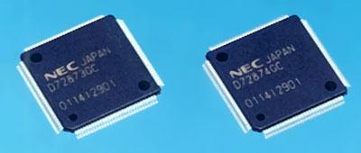 Новые IEEE1394/OHCI 1.1 контроллеры от NEC, фото 1