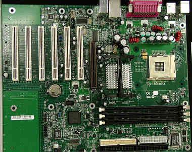 Intel D845WN