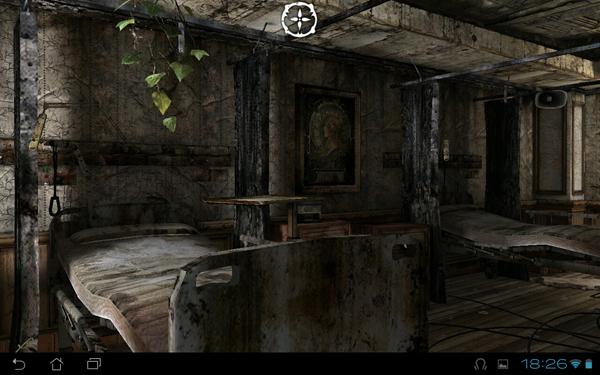 Скриншот Dark Meadow Скриншот Dark Meadow