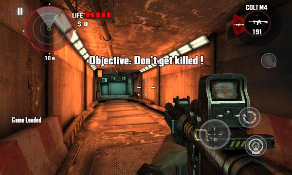 Dead Trigger Android-версия Dead Trigger
