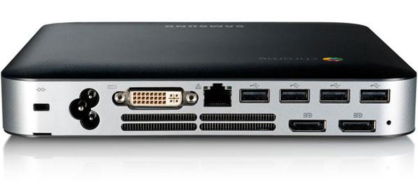 Samsung Chromebox