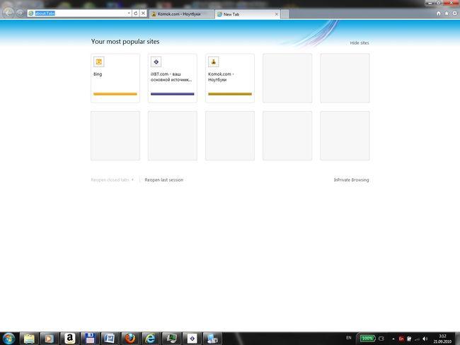 Internet Explorer 9 Beta, фото 16