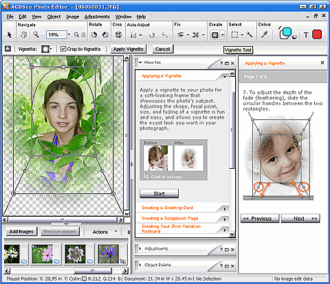 ACDSee Photo Editor, фото 1