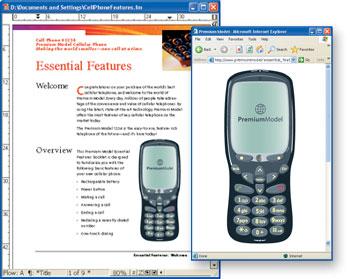 Adobe FrameMaker 7.2, фото 5