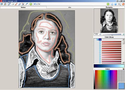 AKVIS Coloriage, фото 5