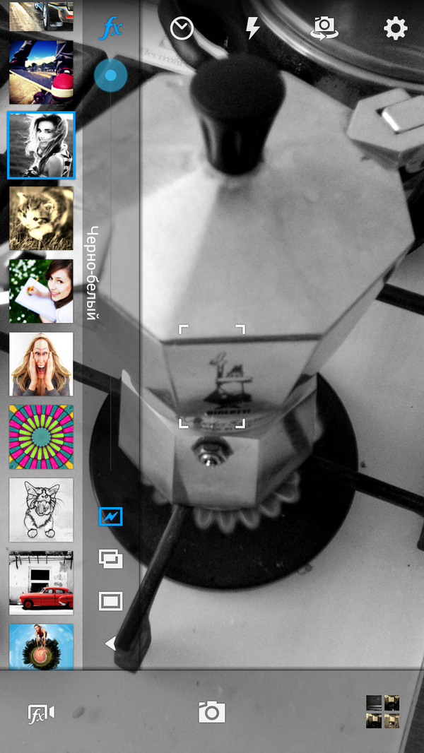 Camera MX