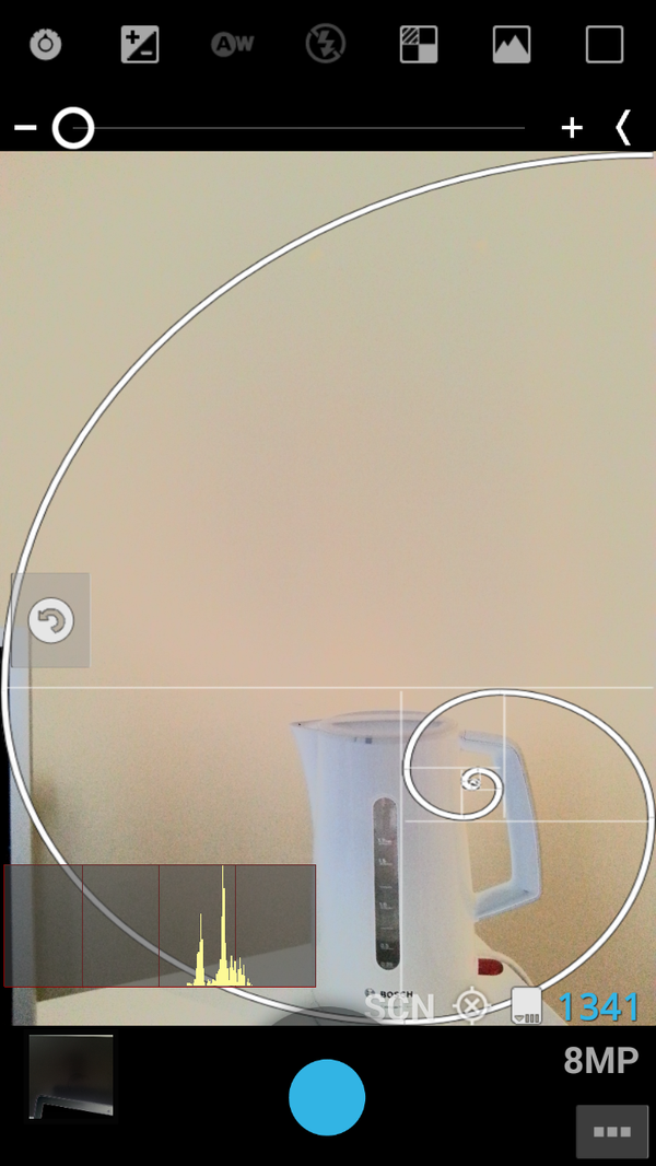 ProCapture camera