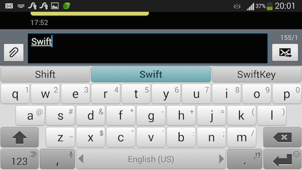 SwiftKey Keyboard