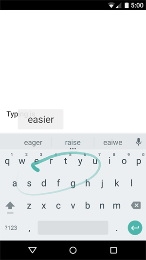 Google Keyboard