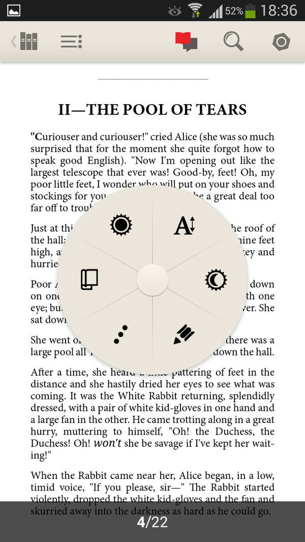 PocketBook Reader