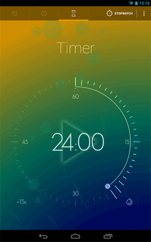 Timely Alarm Clock