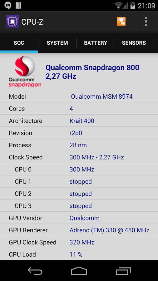 CPU-Z