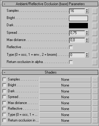 mental ray 3.3 для 3ds max, фото 1