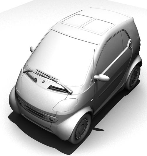mental ray 3.3 для 3ds max, фото 3