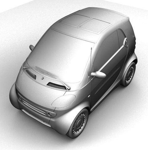 mental ray 3.3 для 3ds max, фото 4