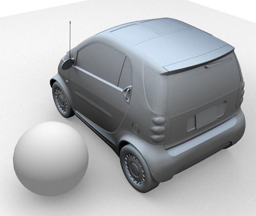 mental ray 3.3 для 3ds max, фото 7