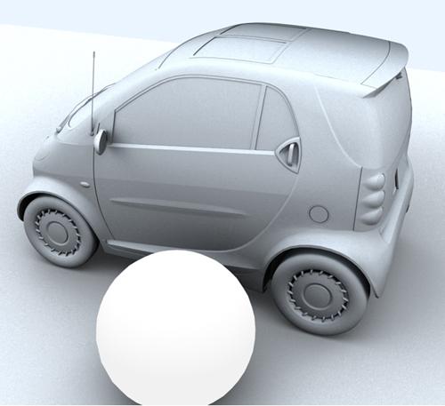 mental ray 3.3 для 3ds max, фото 8