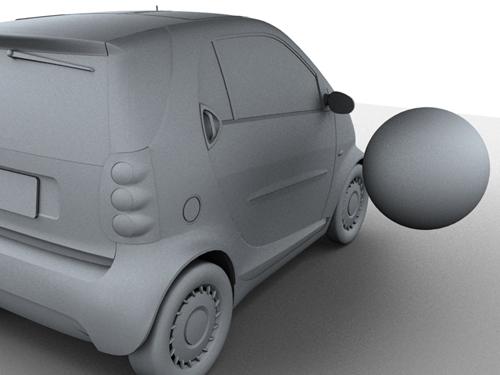mental ray 3.3 для 3ds max, фото 10