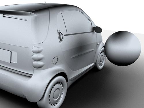 mental ray 3.3 для 3ds max, фото 11
