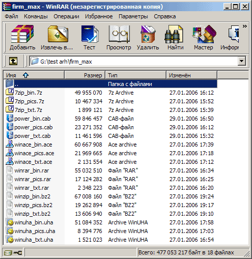 WinRar