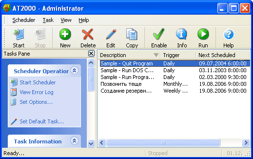 AutoTask 2000